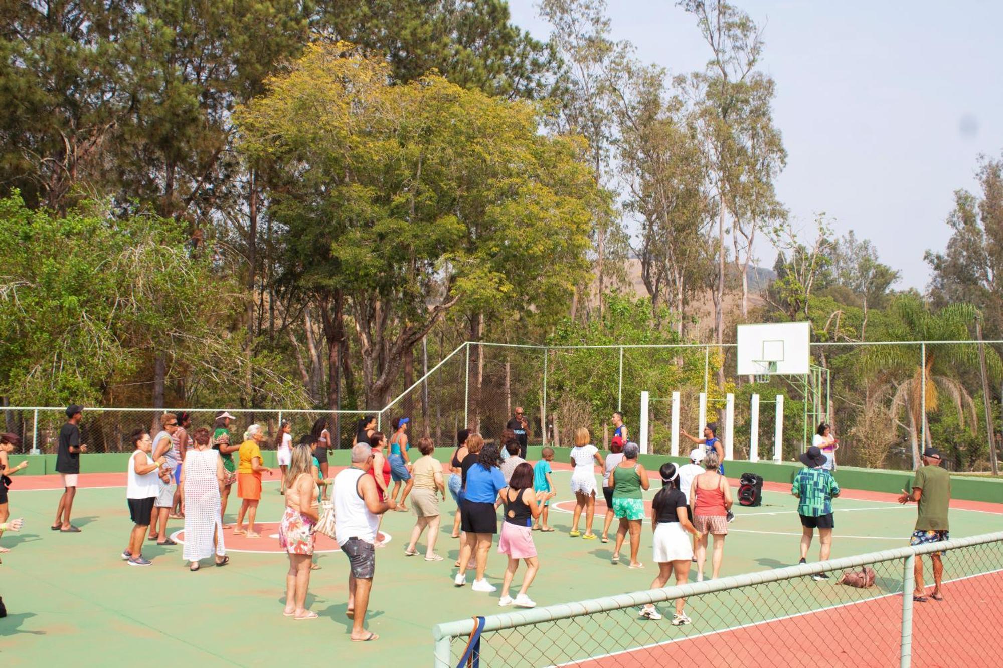 Parque Hotel De Lambari מראה חיצוני תמונה