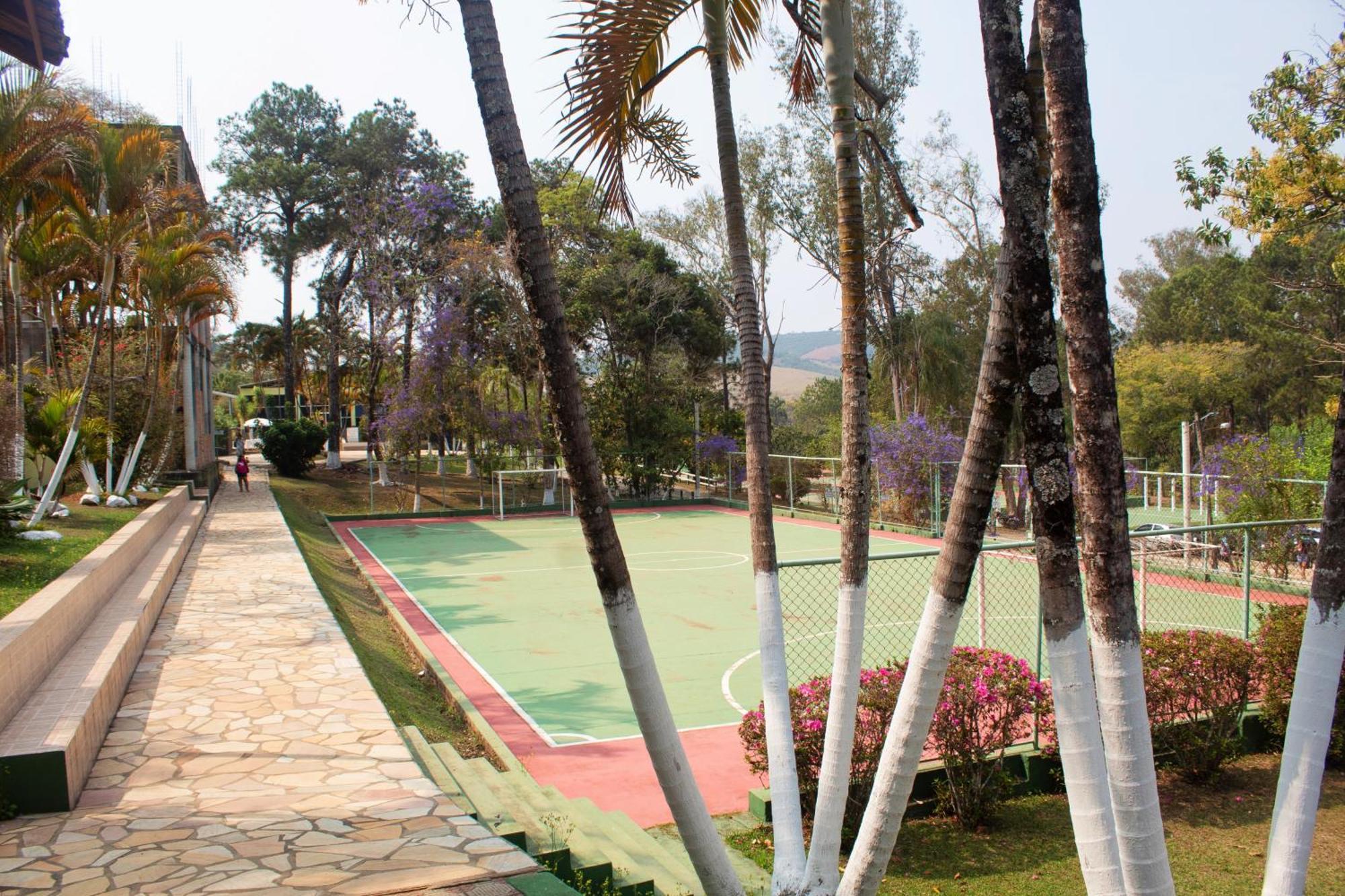 Parque Hotel De Lambari מראה חיצוני תמונה