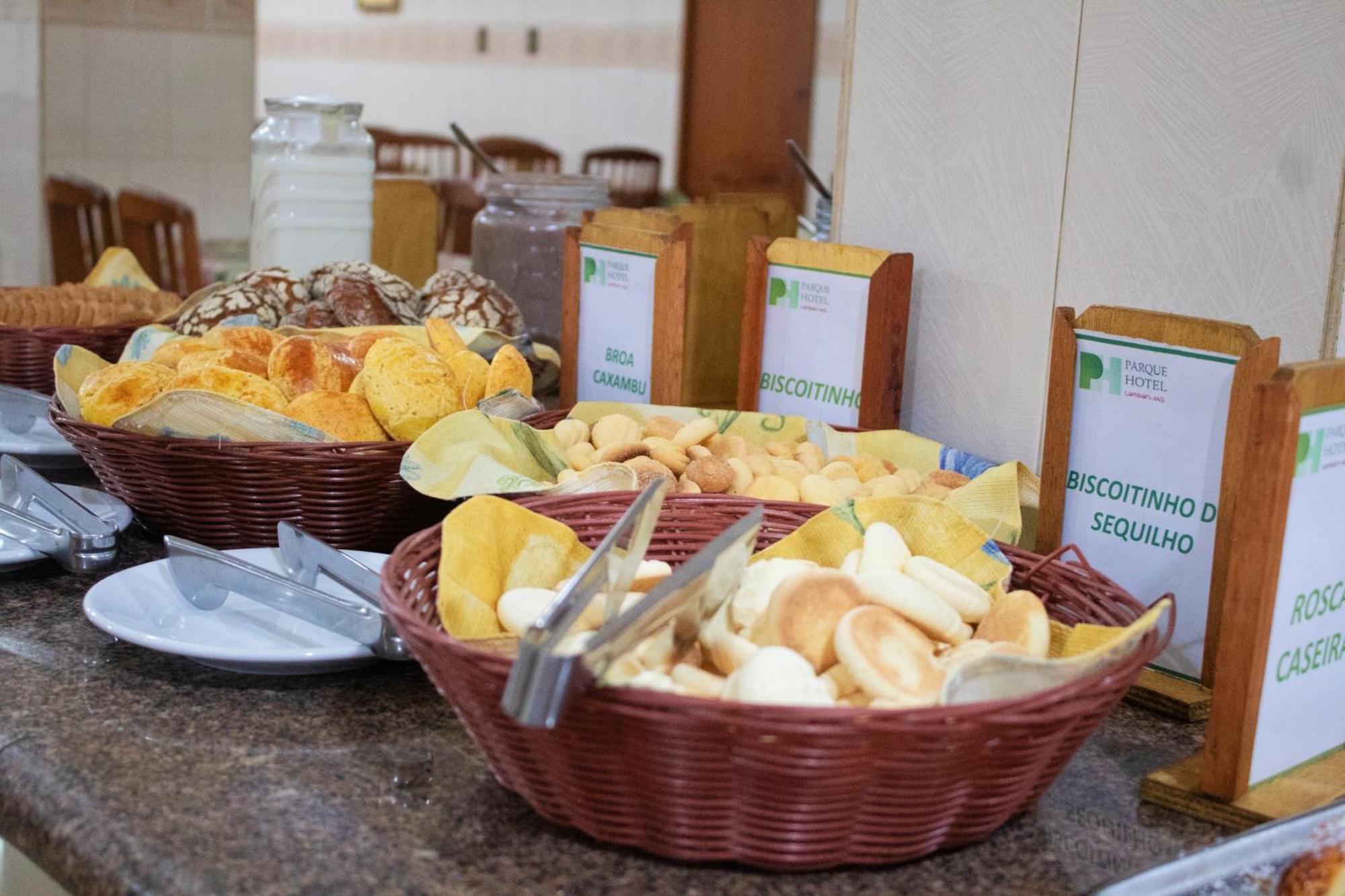 Parque Hotel De Lambari מראה חיצוני תמונה