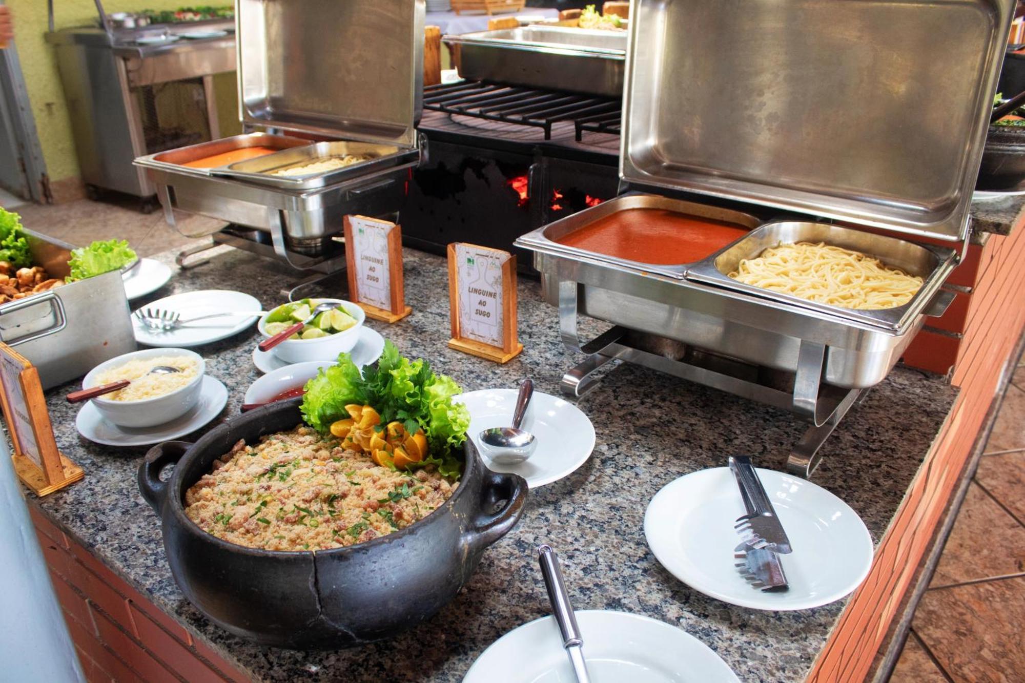 Parque Hotel De Lambari מראה חיצוני תמונה