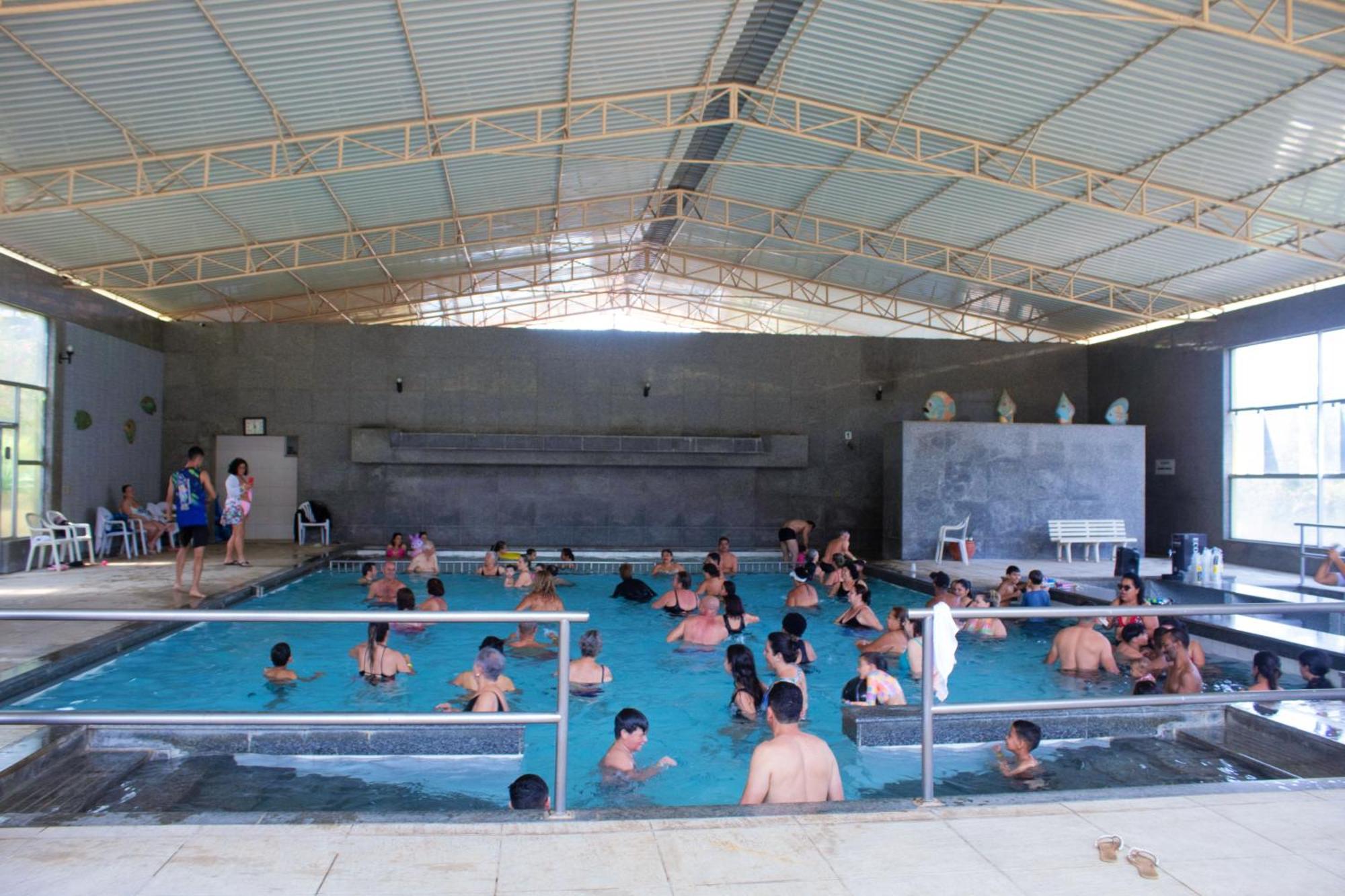 Parque Hotel De Lambari מראה חיצוני תמונה