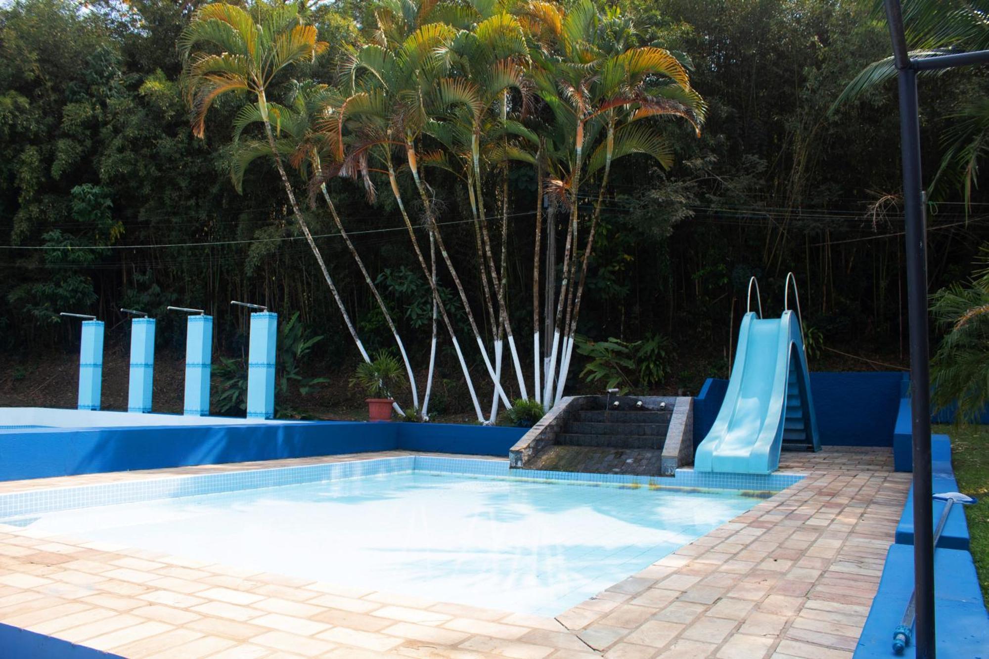 Parque Hotel De Lambari מראה חיצוני תמונה
