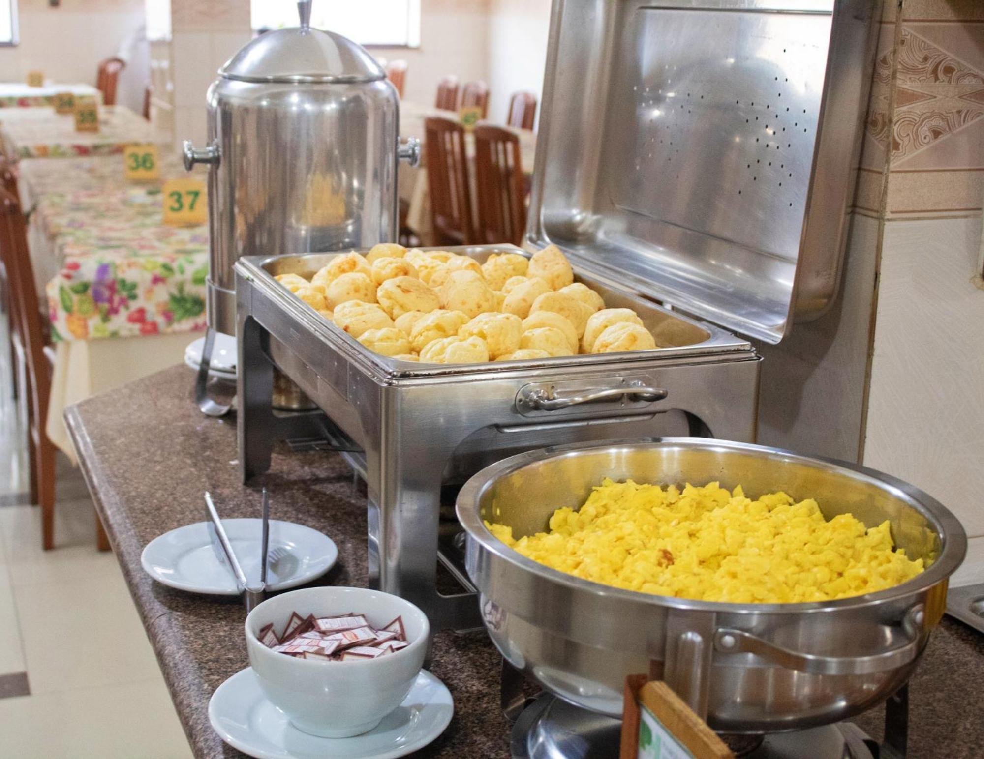 Parque Hotel De Lambari מראה חיצוני תמונה