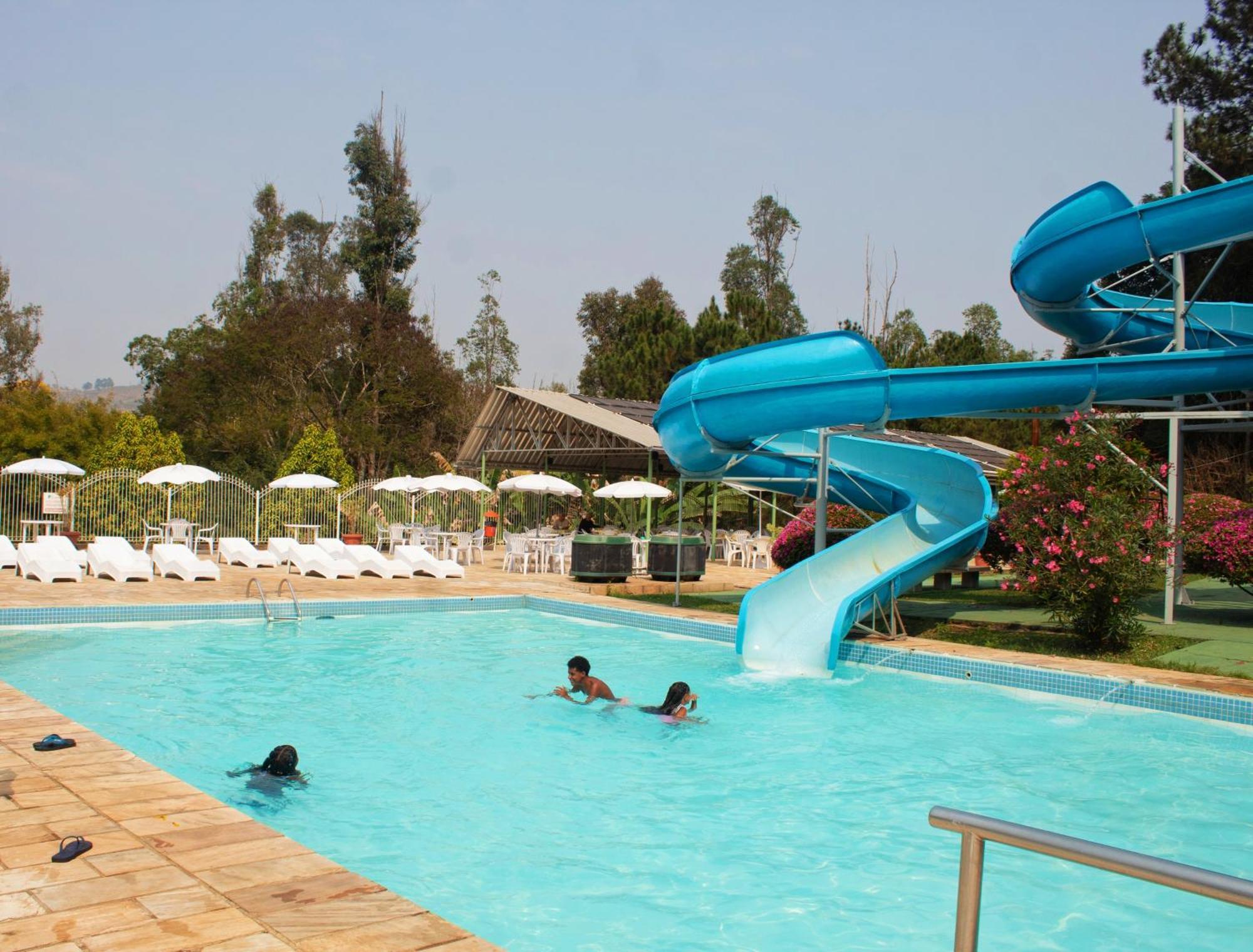 Parque Hotel De Lambari מראה חיצוני תמונה
