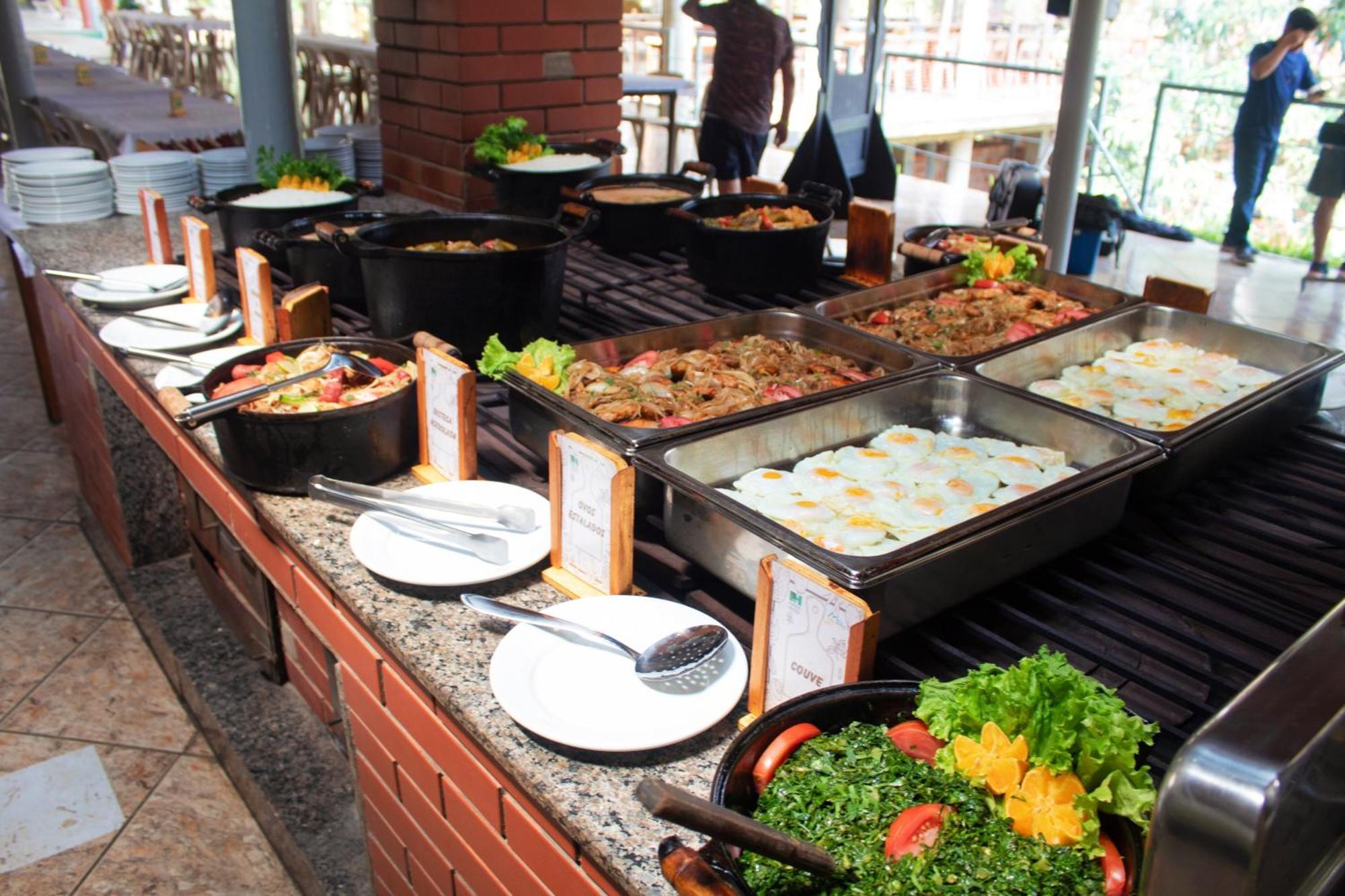 Parque Hotel De Lambari מראה חיצוני תמונה