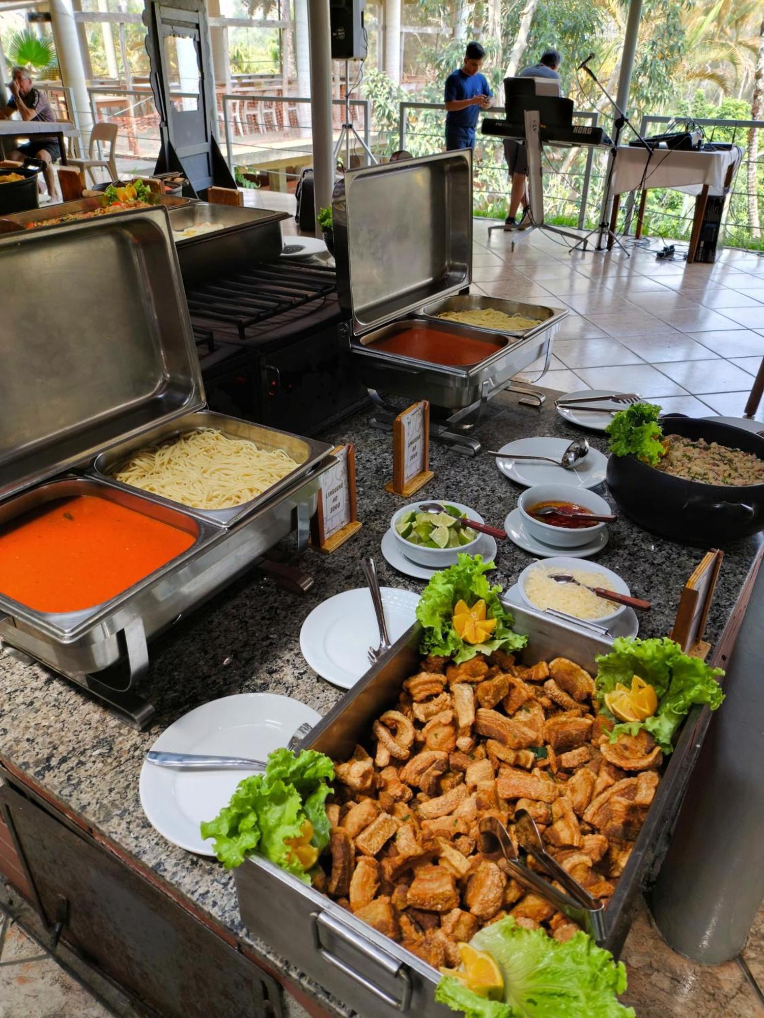 Parque Hotel De Lambari מראה חיצוני תמונה