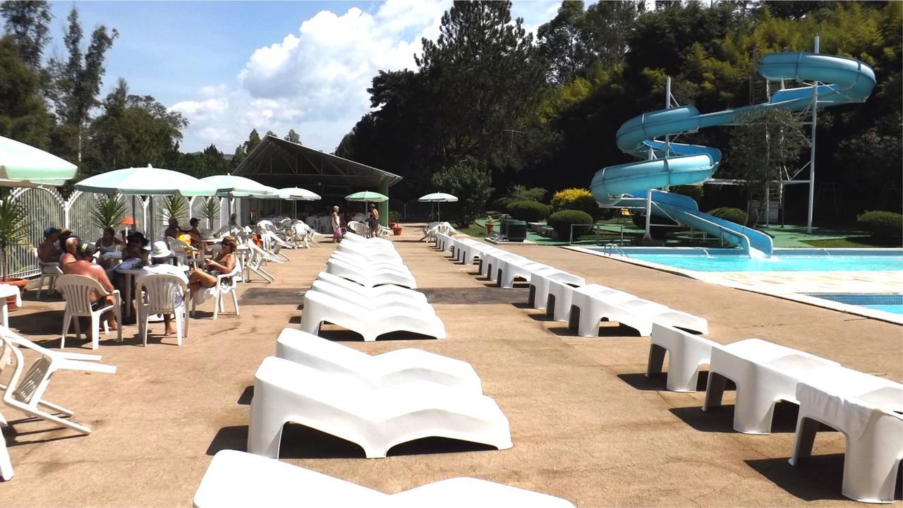 Parque Hotel De Lambari מראה חיצוני תמונה