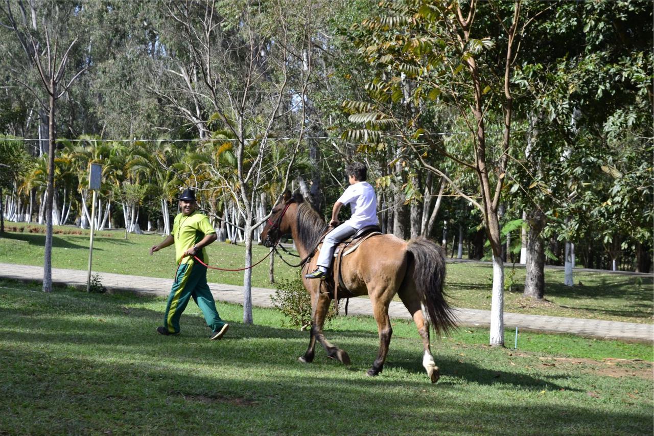 Parque Hotel De Lambari מראה חיצוני תמונה