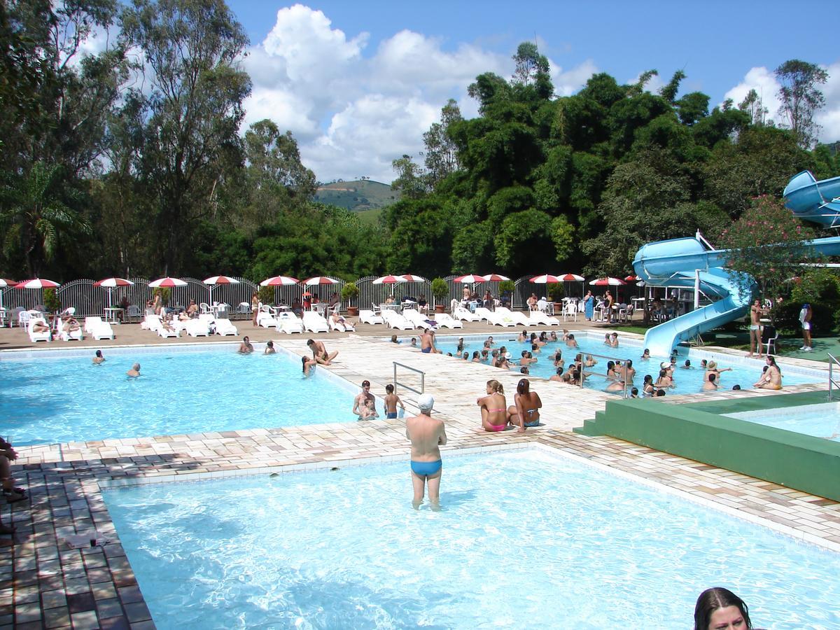 Parque Hotel De Lambari מראה חיצוני תמונה