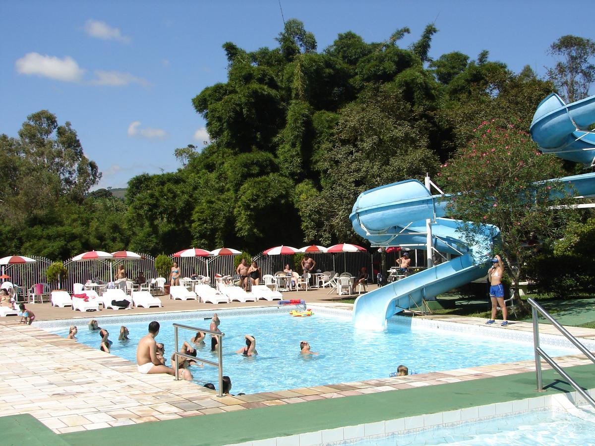 Parque Hotel De Lambari מראה חיצוני תמונה