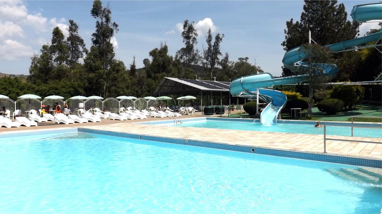Parque Hotel De Lambari מראה חיצוני תמונה