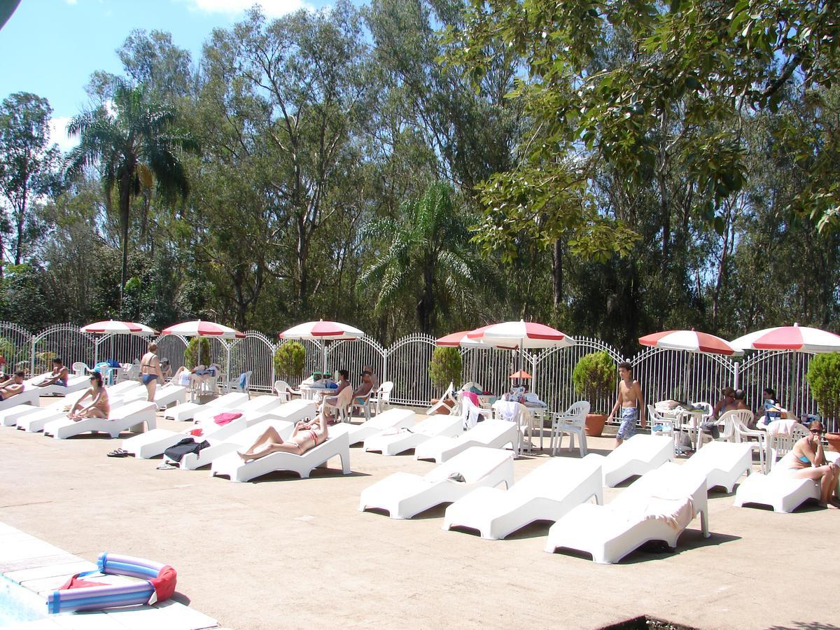 Parque Hotel De Lambari מראה חיצוני תמונה