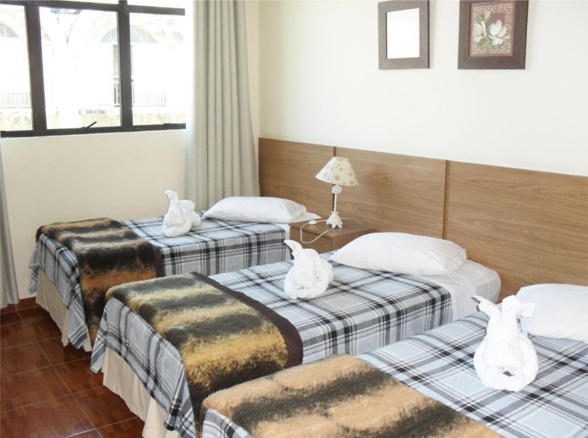 Parque Hotel De Lambari מראה חיצוני תמונה